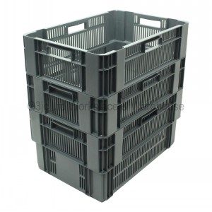 Standard Euro Box 60cm Vented Sides 60 Litre